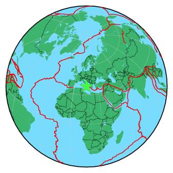 Global view