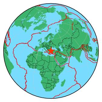 Global view