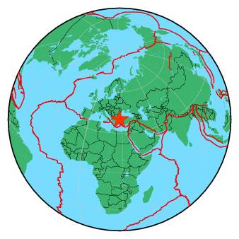 Global view