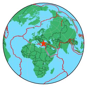Global view